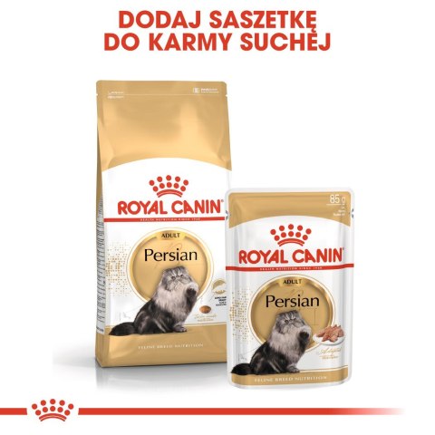 Royal Canin FBN Persian Adult - sucha karma dla kota dorosłego - 4kg