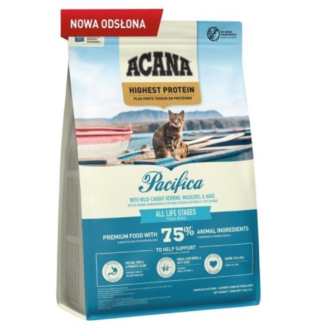 ACANA Pacifica cat 1,8kg