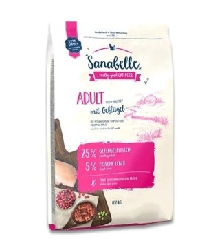 BOSCH Sanabelle Adult Poultry kurczak 2kg