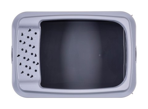 DIAMENTIQ BONITA szary - kuweta dla kota