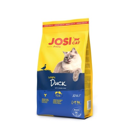 Josera JosiCat Crispy Duck 1,9kg