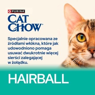 PURINA CAT CHOW SPECIAL CARE Hairball Control 15kg