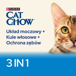 PURINA CAT CHOW Special Care 3in1 - sucha karma dla kota - 1,5 kg