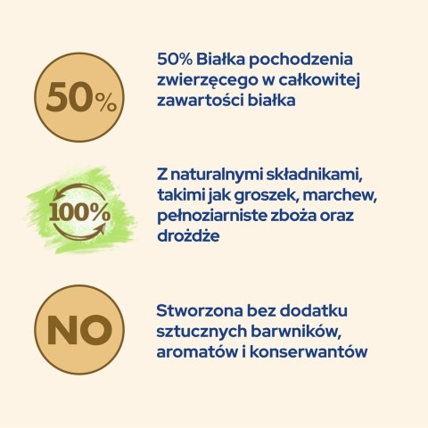 PURINA CAT CHOW Special Care 3in1 - sucha karma dla kota - 1,5 kg