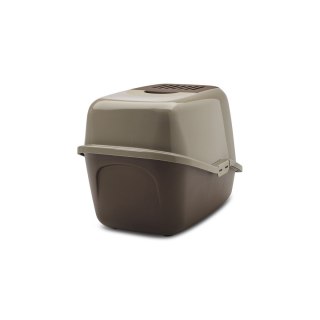 SAVIC Nestor Kuweta dla kota szaro-brązowa