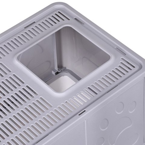 DIAMENTIQ Kuweta dla kota YOKO 51x41x38cm 1szt (WYPRZEDAŻ)