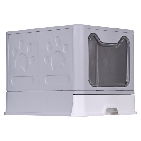 DIAMENTIQ Kuweta dla kota YOKO 51x41x38cm 1szt (WYPRZEDAŻ)