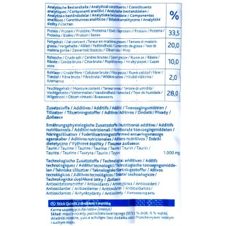 TRIXIE Stick Quintett Premio Paluszki z wątróbką drobiową - przysmak dla kota - 5x5 g