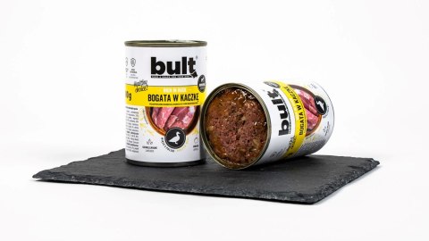 BULT Puszka bogata w kaczkę 800g