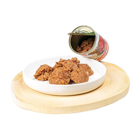 Tuf Tuf Puszka mielonka z wołowiną 800g