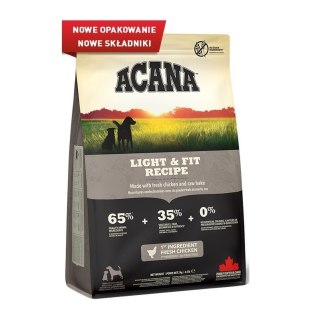 ACANA Adult Light & Fit 2kg