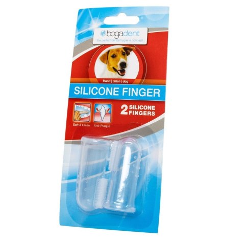 BOGAR ANTI-PLAQUE FINGER Puppy 1szt