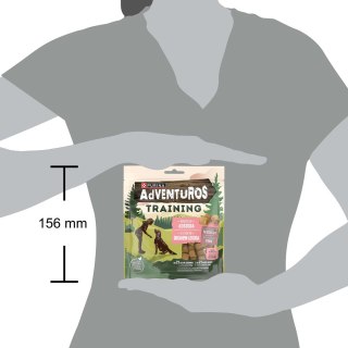 PURINA Adventuros Training salmon 40g