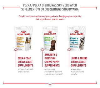 ROYAL CANIN Digestion Adult Dog Supplements 160g