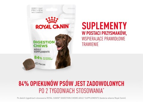 ROYAL CANIN Digestion Adult Dog Supplements 160g