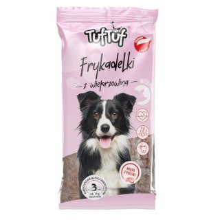 Tuf Tuf Frykadelki wieprzowe dla psa 3szt.