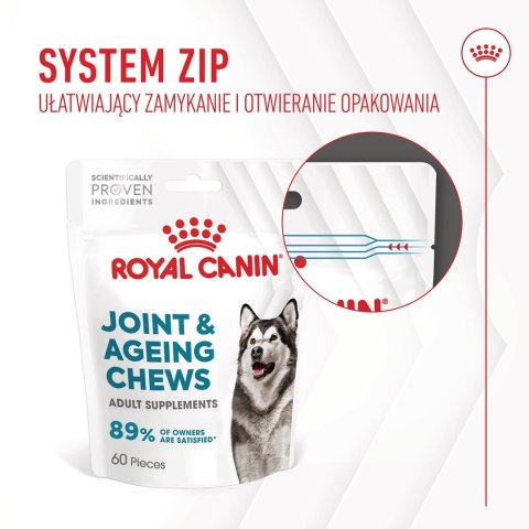 ROYAL CANIN Joint&Ageing Adult Dog Supplements 240g