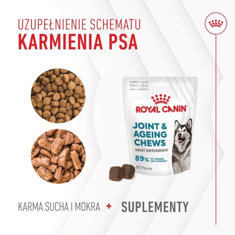 ROYAL CANIN Joint&Ageing Adult Dog Supplements 240g