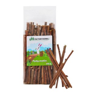 FACTORYHERBS Pędy malin 150g