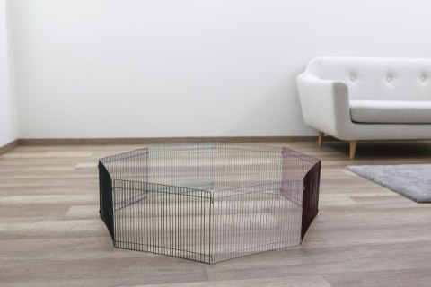 KERBL Kojec dla gryzoni, 8 elementów, 34 x 23 cm (WYPRZEDAŻ)