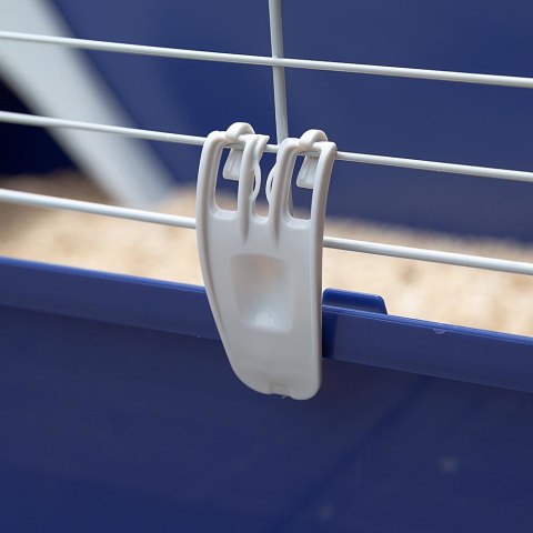 RABBIT 120 (x1) - klatka dla królików (WYPRZEDAŻ)