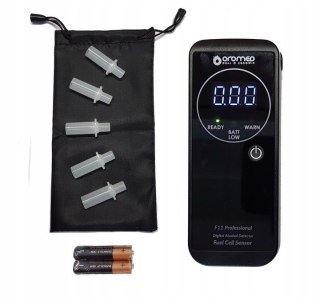 Alkomat OroMed F11 PROFESSIONAL (WYPRZEDAŻ)