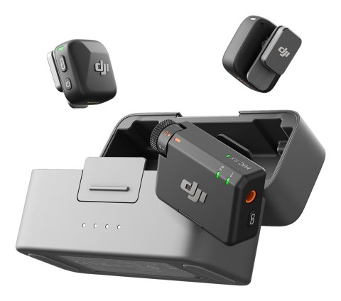 DJI Mic Mini Bluetooth Lavalier Mikrofon