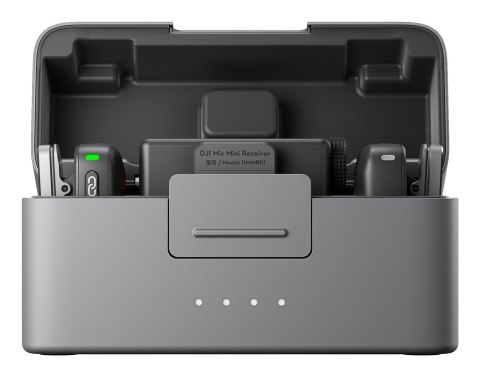 DJI Mic Mini Bluetooth Lavalier Mikrofon