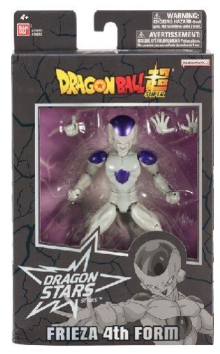 DRAGON BALL DRAGON STARS FRIEZA FINAL FORM