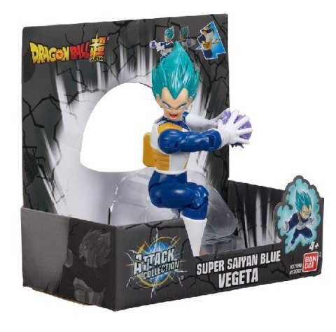 DRAGON BALL SUPER ATTACK COLLECTION - SS BLUE VEGETA