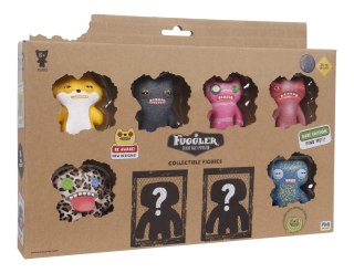 FUGGLER LIMITED EDITION 1.5 COLLECTIBLE FIGURES - 8 PACK DELUXE BOX VER. D