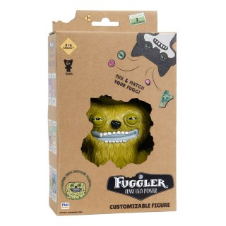 FUGGLER S1 CUSTOMIZABLE FIGURES 11,5 CM - COUNT UNDEROO MCGOO GREEN