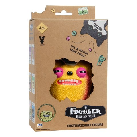 FUGGLER S1 CUSTOMIZABLE FIGURES 11,5 CM - OLD TOOTH TIE DYE