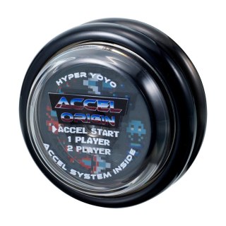 HYPER YOYO ACCEL - GAMING BLACK