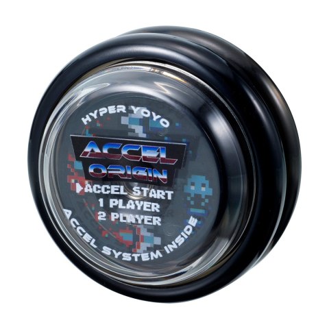 HYPER YOYO ACCEL - GAMING BLACK
