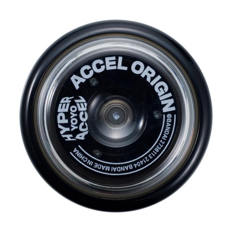 HYPER YOYO ACCEL - GAMING BLACK