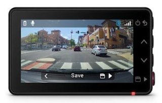 Kamera cyfrowa Garmin Garmin Dash Cam X210