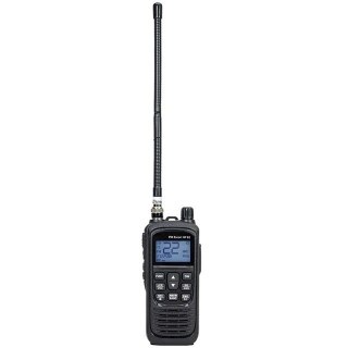 Przenośne radio ręczne CB PNI Escort HP 82 Bateria 1800mAh Ładowanie USB-C