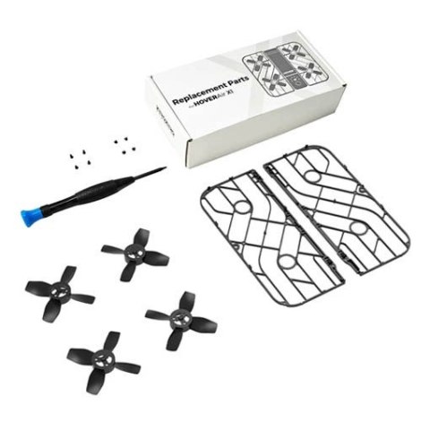 Repair Kit for HoverAir X1 - Black