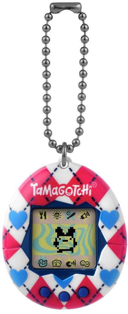 TAMAGOTCHI - ARGYLE HEART