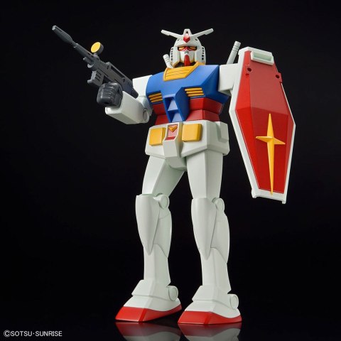 BEST MECHA COLLECTION 1/144 RX-78-2 GUNDAM REVIVAL Ver.