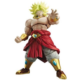 Figurka kolekcjonerska BANDAI FIGURE RISE DBZ LEGENDARY SUPER SAIYAN BROLY [NEW BOX]