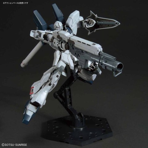 Figurka kolekcjonerska BANDAI HGUC 1/144 SINANJU STEIN NARRATIVE VER.