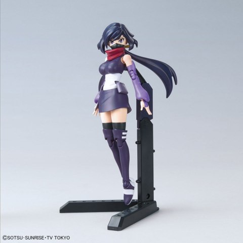 Figurka kolekcjonerska BANDAI RISE BUILD DIVERS DIVER AYAME