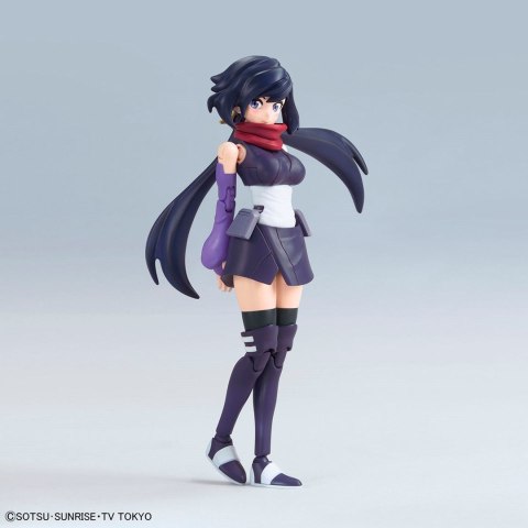 Figurka kolekcjonerska BANDAI RISE BUILD DIVERS DIVER AYAME