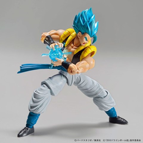 Figurka kolekcjonerska BANDAI SUPER SAIYAN GOD SUPER SAIYAN GOGETA