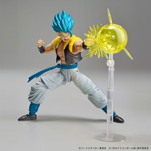 Figurka kolekcjonerska BANDAI SUPER SAIYAN GOD SUPER SAIYAN GOGETA