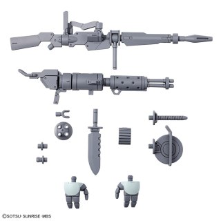 HG 1/144 EXPANSION PARTS SET FOR DEMI TRAINER