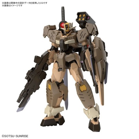 HGBM 1/144 GUNDAM 00 COMMAND QUAN[T] DESERT TYPE