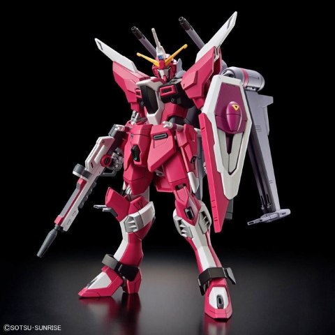HGCE 1/144 INFINITE JUSTICE GUNDAM TYPE II